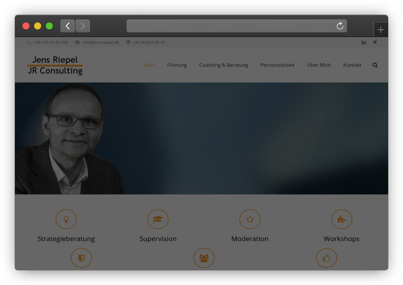 Jens Riepel Consulting