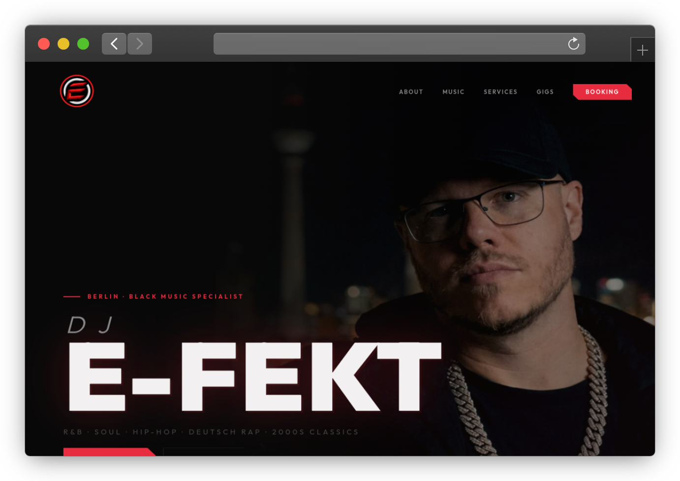 DJ E-Fekt